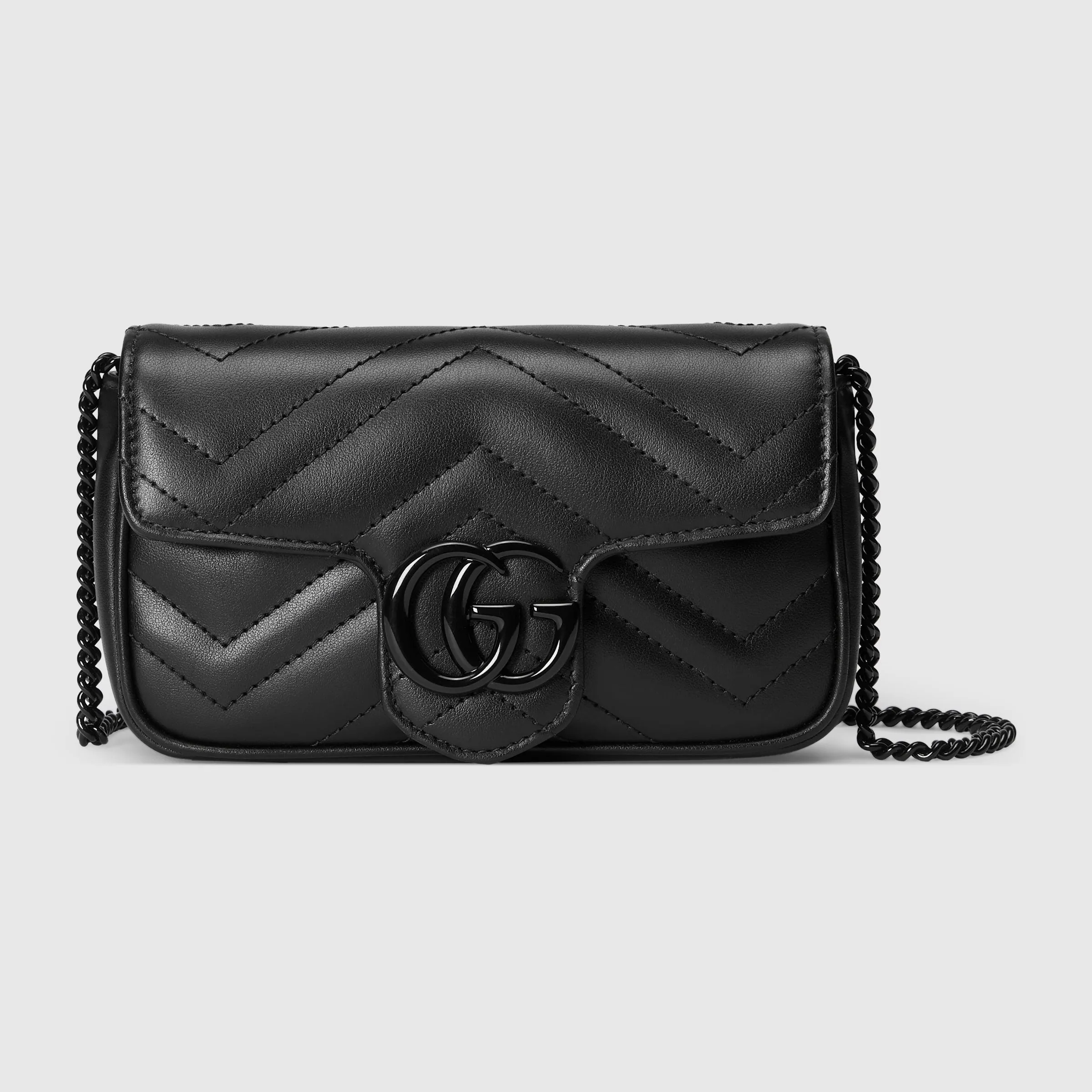 GG Marmont Super Mini Bag