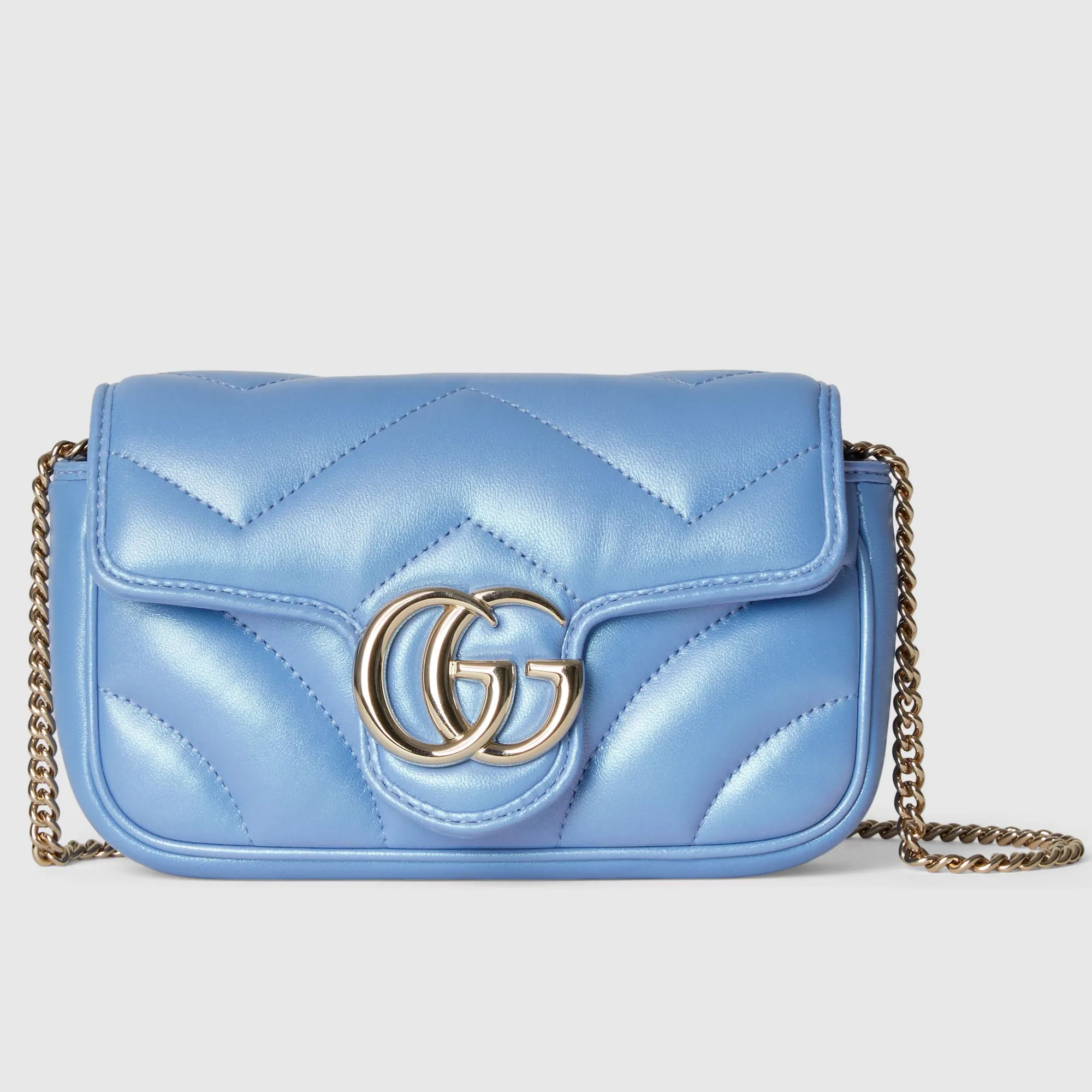 GG Marmont Super Mini Bag