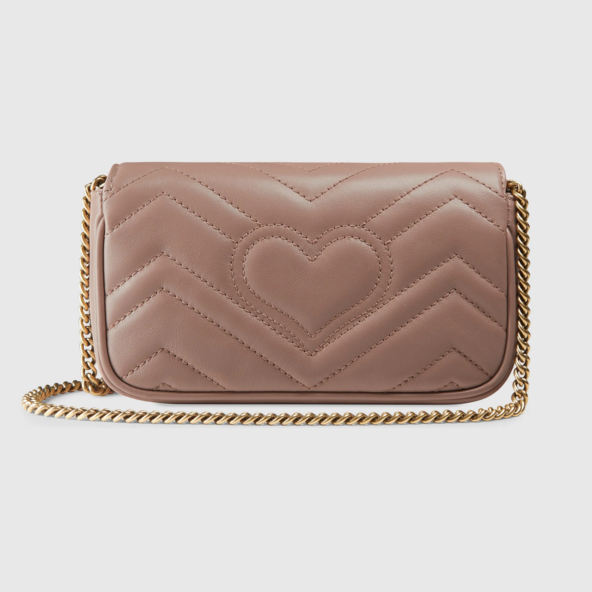 GG Marmont Super Mini Bag