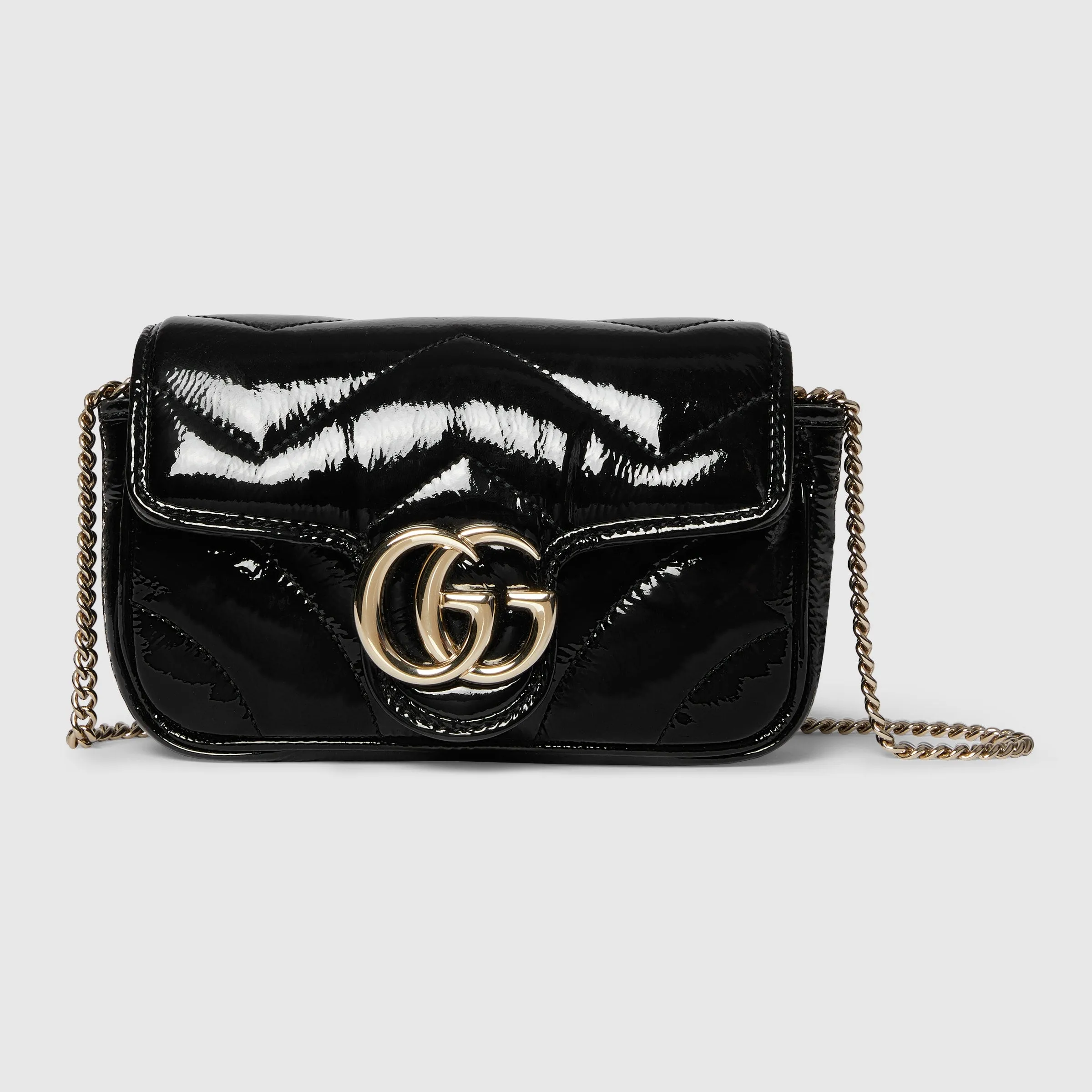 GG Marmont Super Mini Bag