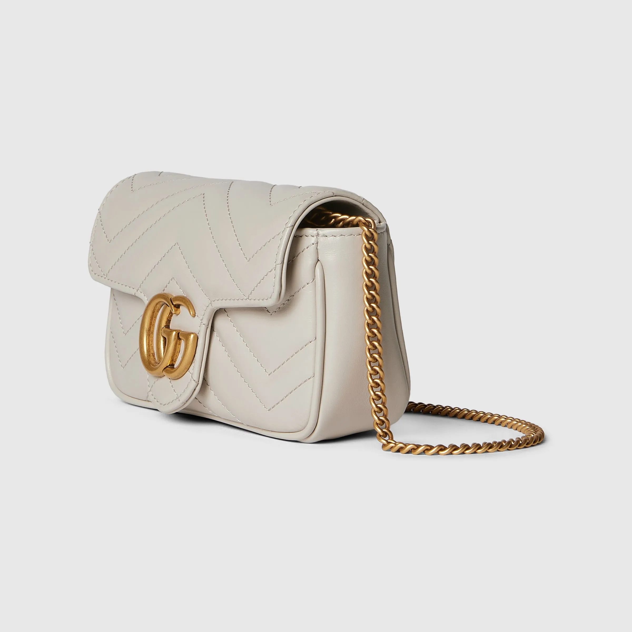 GG Marmont Super Mini Bag