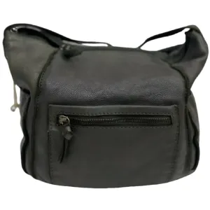 Gianni Conti 4294824 Green Handbag