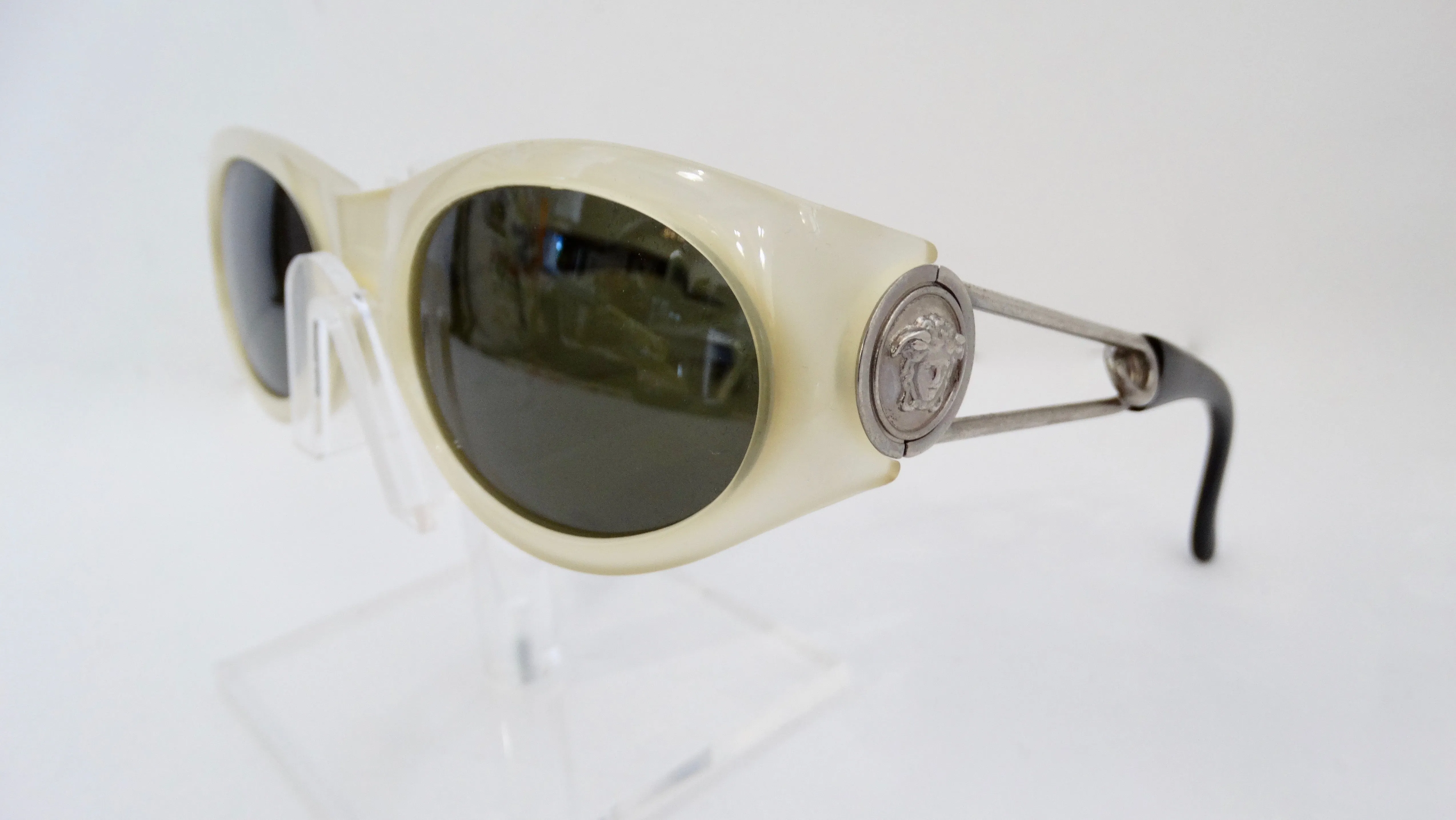 Gianni Versace Safety Pin Sunglasses