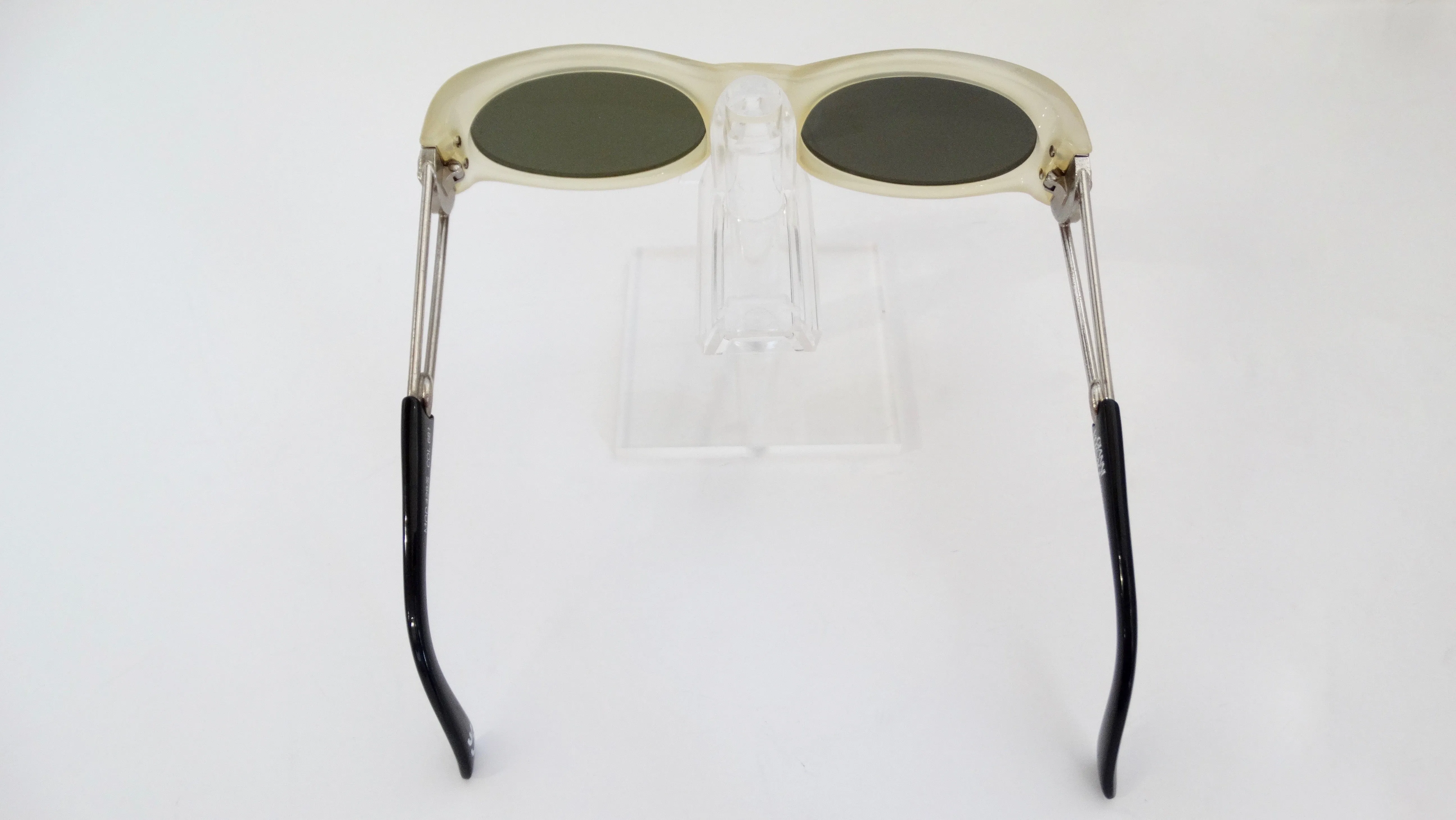 Gianni Versace Safety Pin Sunglasses