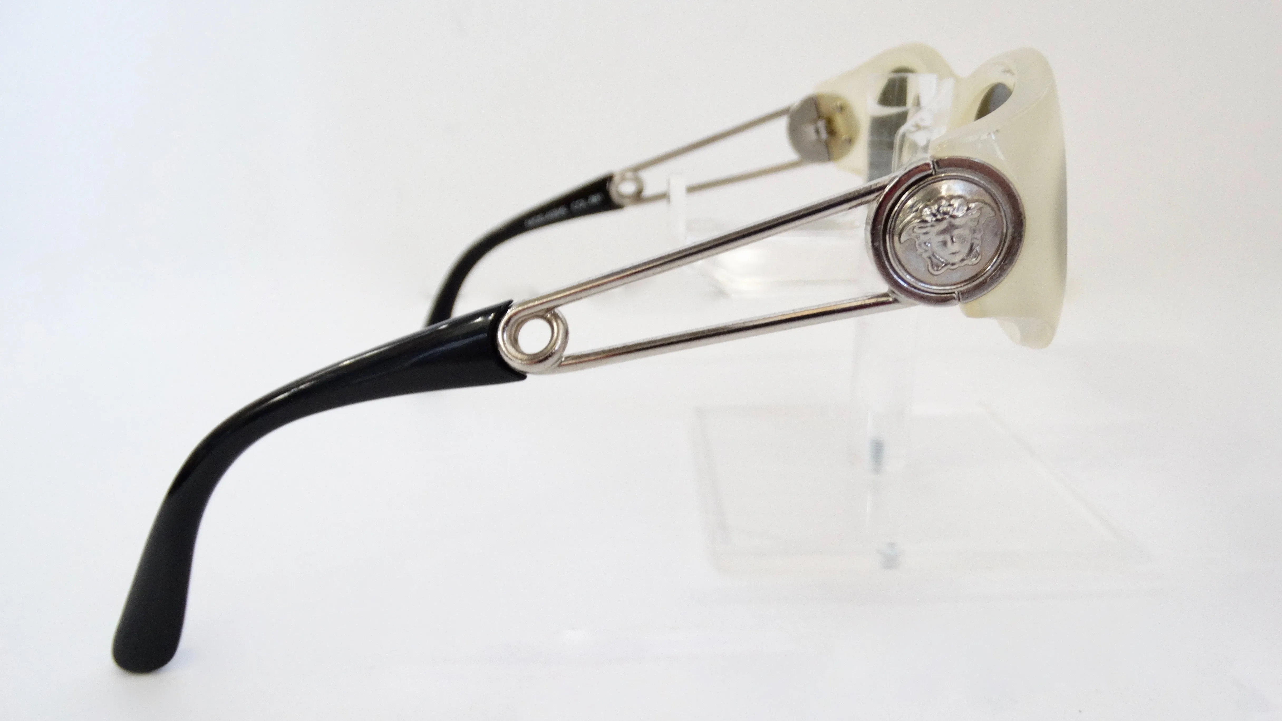 Gianni Versace Safety Pin Sunglasses