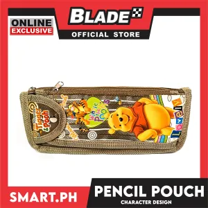 Gifts Pencil Pouch With Character And Friends Design