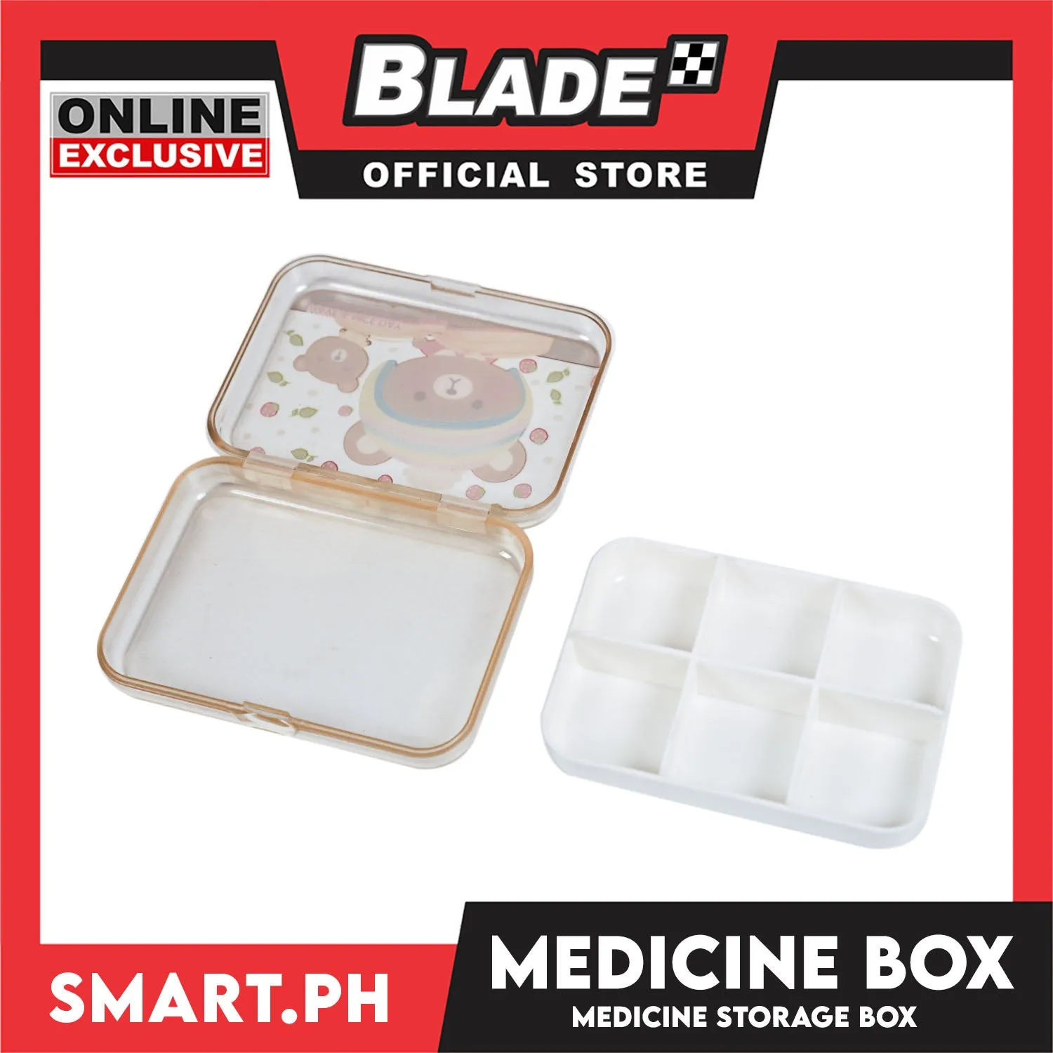 Gifts Pill Box Organizer