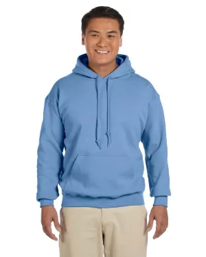 Gildan Lightweight 50/50 Hoodie Sweatshirt | Carolina Blue