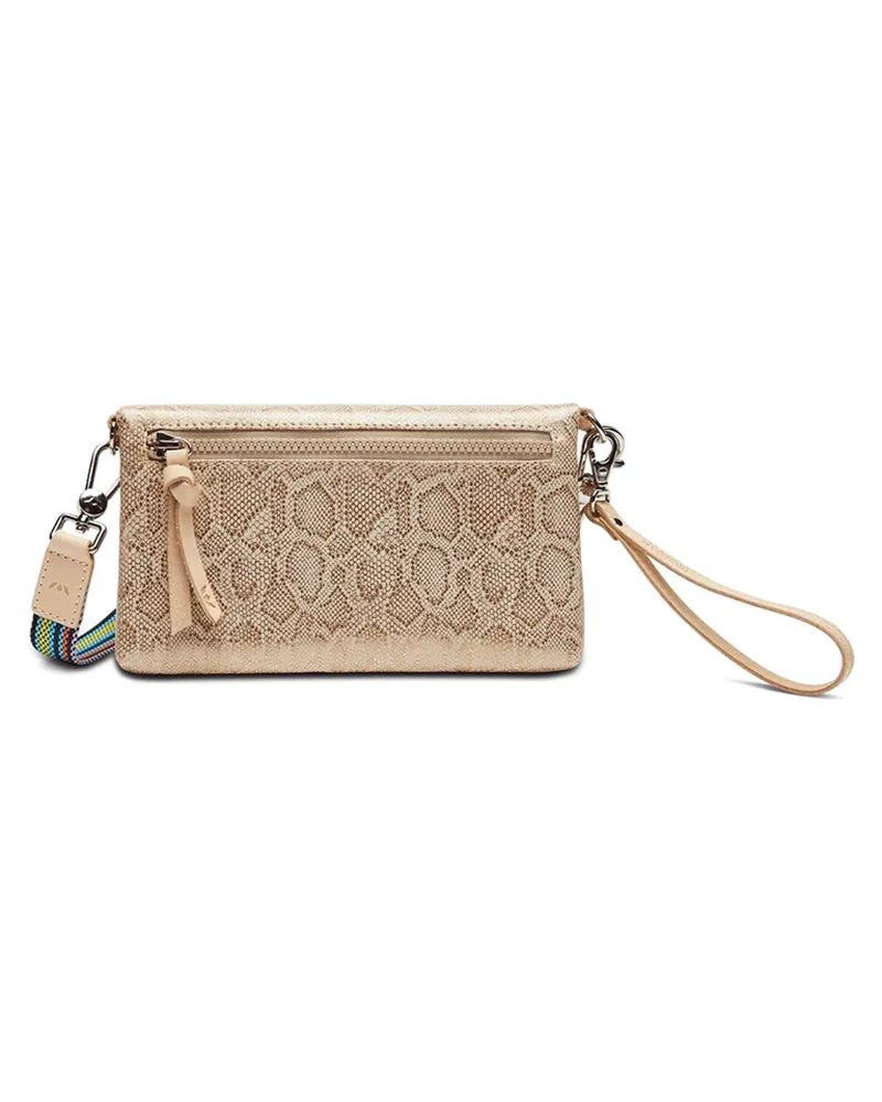 Gilded Uptown Crossbody