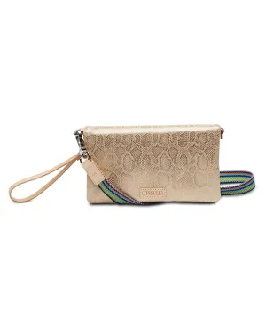 Gilded Uptown Crossbody