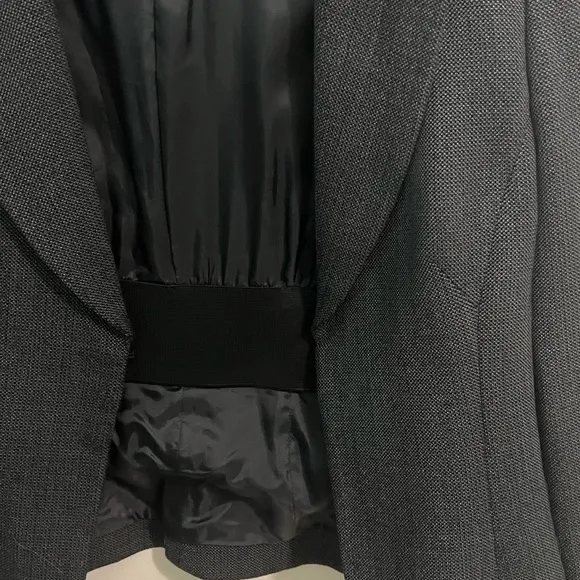 Giorgio Armani Lightweight Wool Jacket