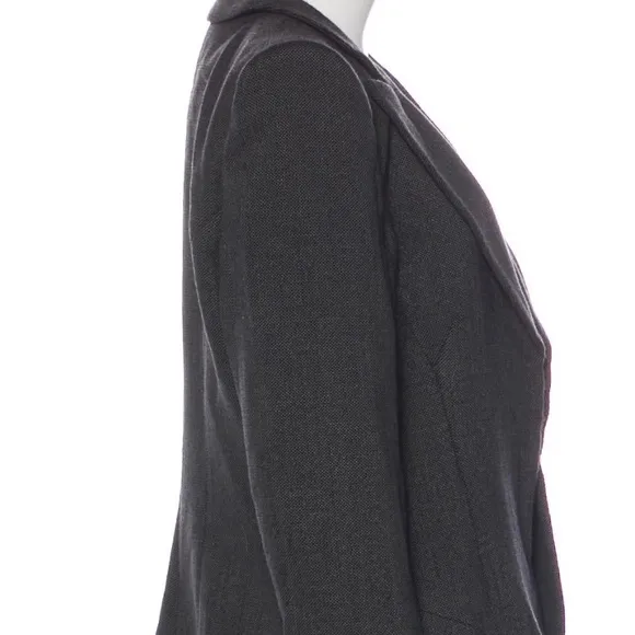 Giorgio Armani Lightweight Wool Jacket
