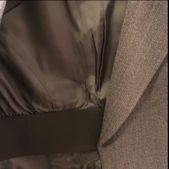 Giorgio Armani Lightweight Wool Jacket