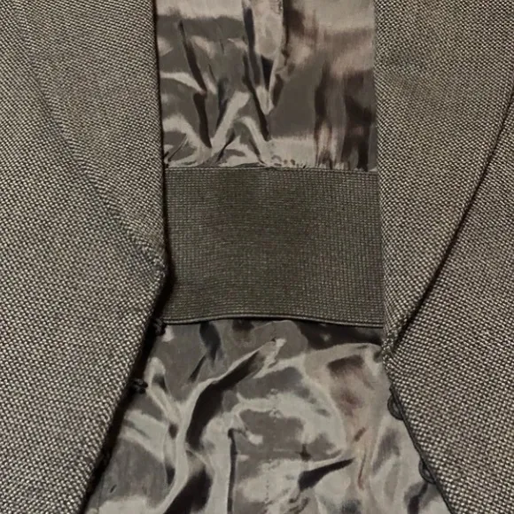 Giorgio Armani Lightweight Wool Jacket