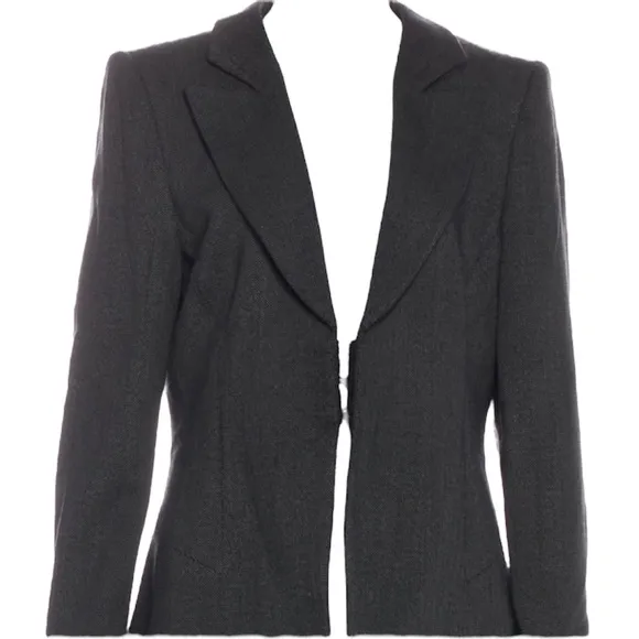 Giorgio Armani Lightweight Wool Jacket