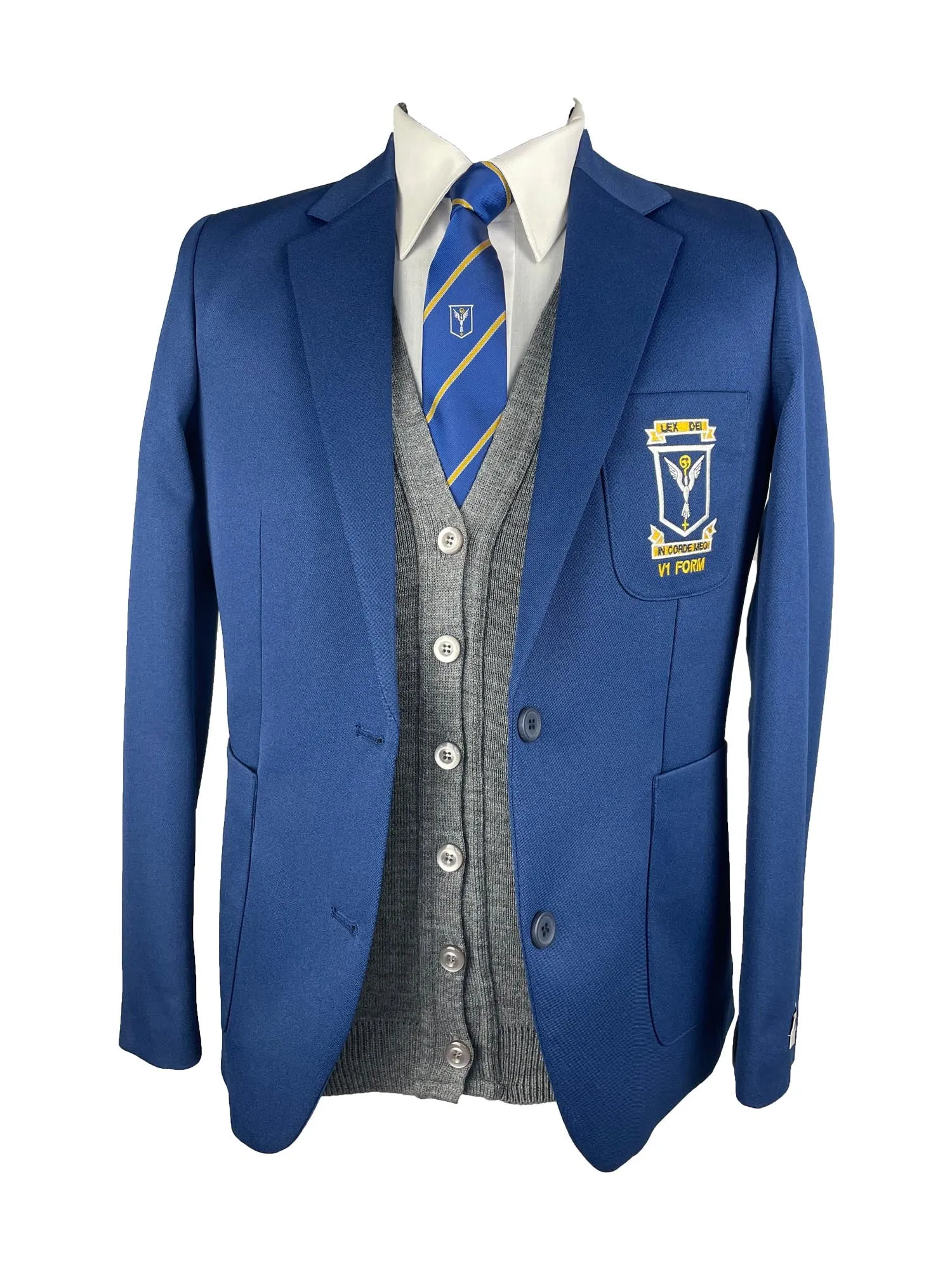 Girls 6th Blazer