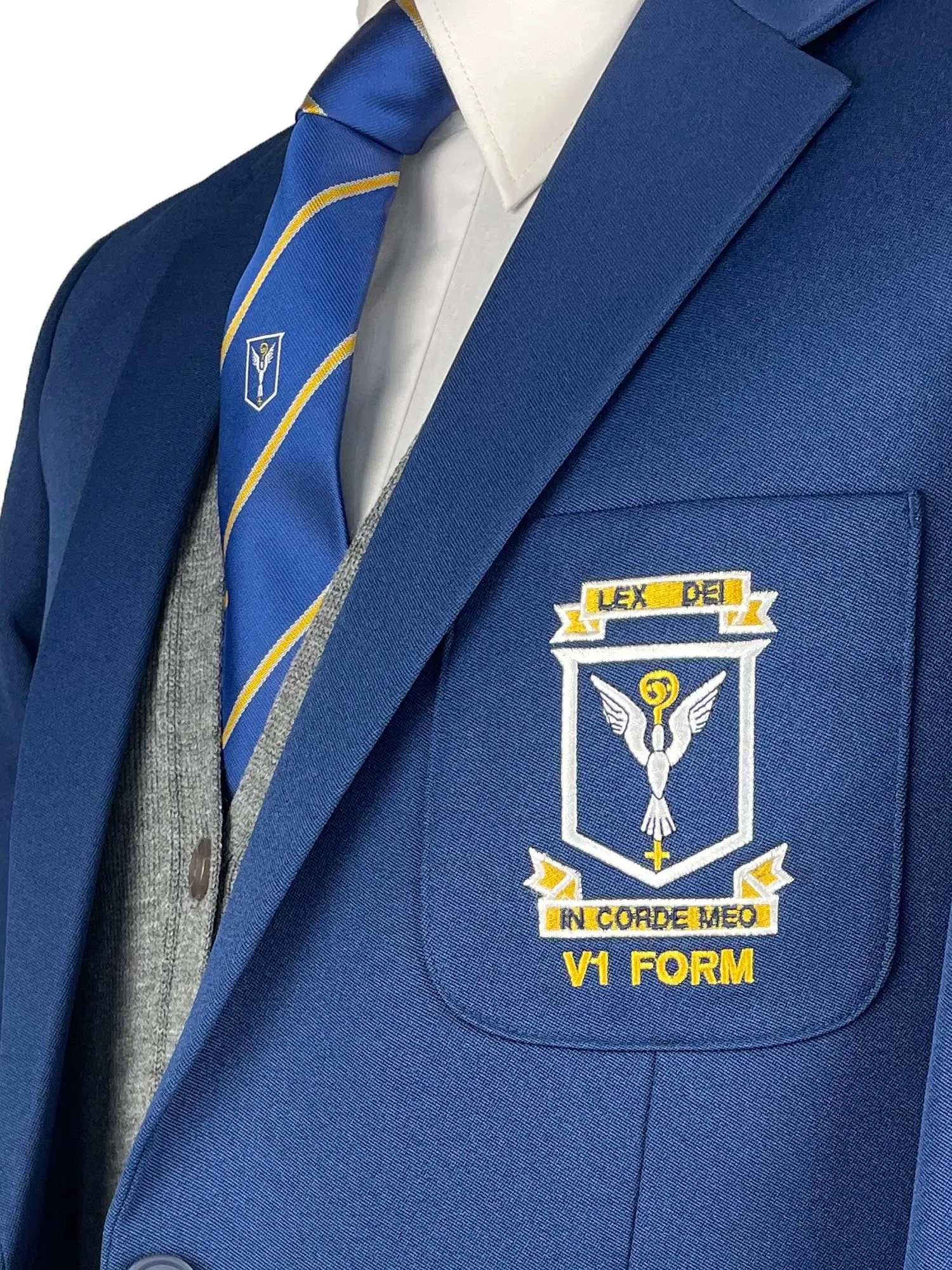 Girls 6th Blazer