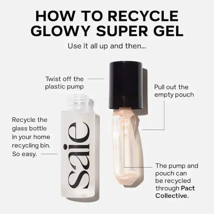 Glowy Super Gel Lightweight Dewy Multipurpose Illuminator