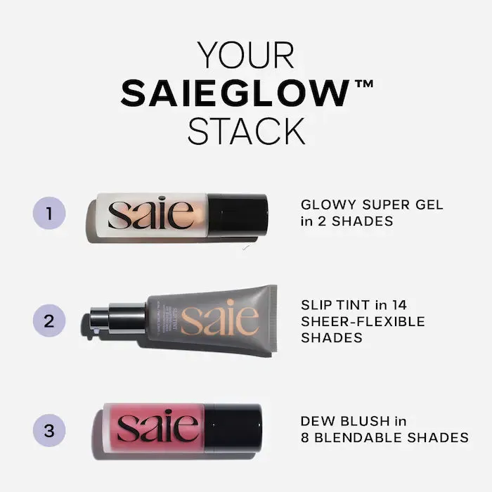 Glowy Super Gel Lightweight Dewy Multipurpose Illuminator