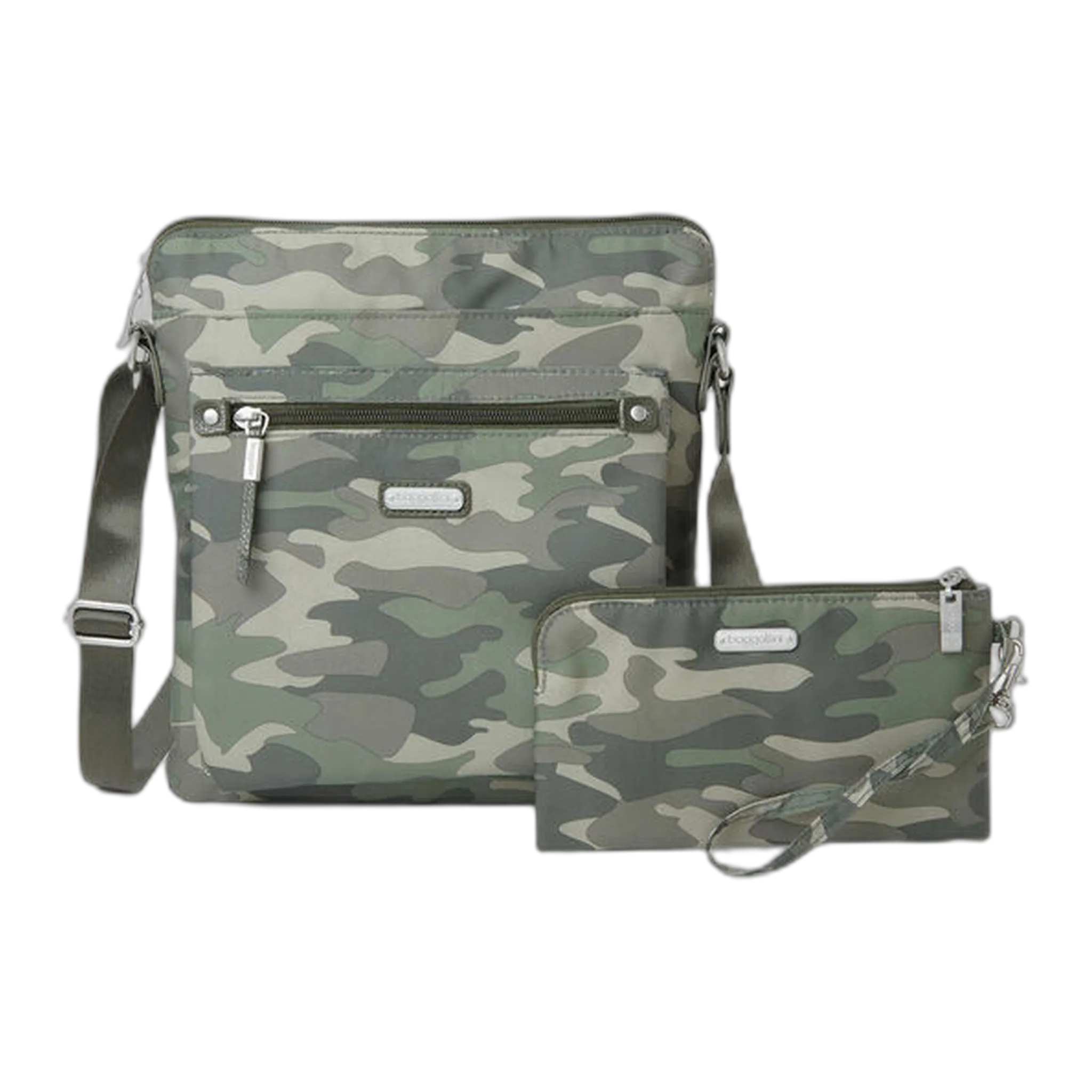 Go Bagg With RFID Phone Wristlet