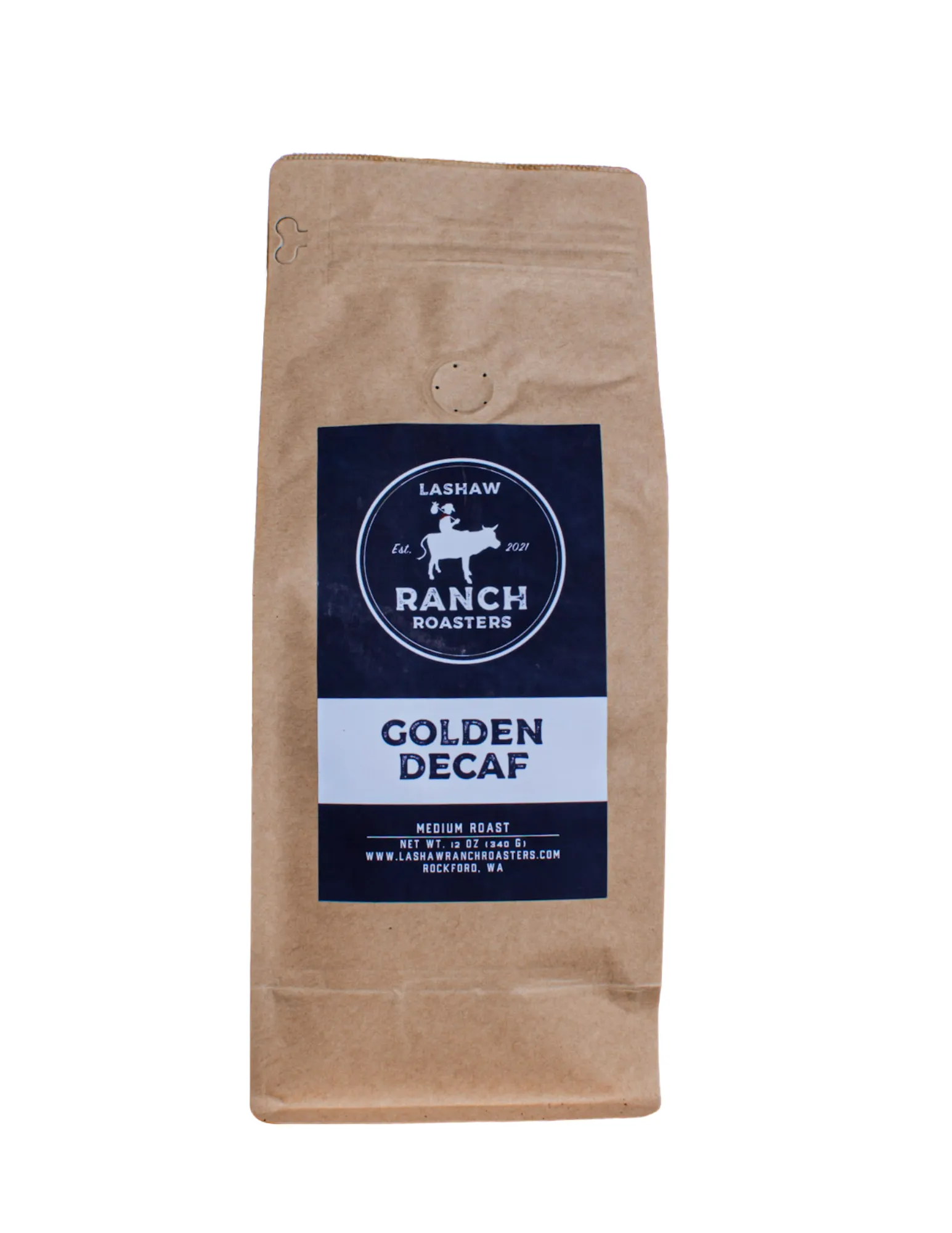 Golden Decaf Coffee