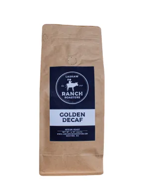 Golden Decaf Coffee