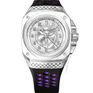 Gorilla Watch Strap - _SVIPE Purple