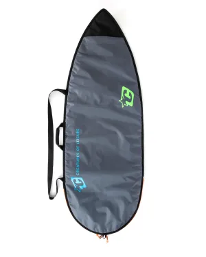 Grom Lite : Charcoal Orange