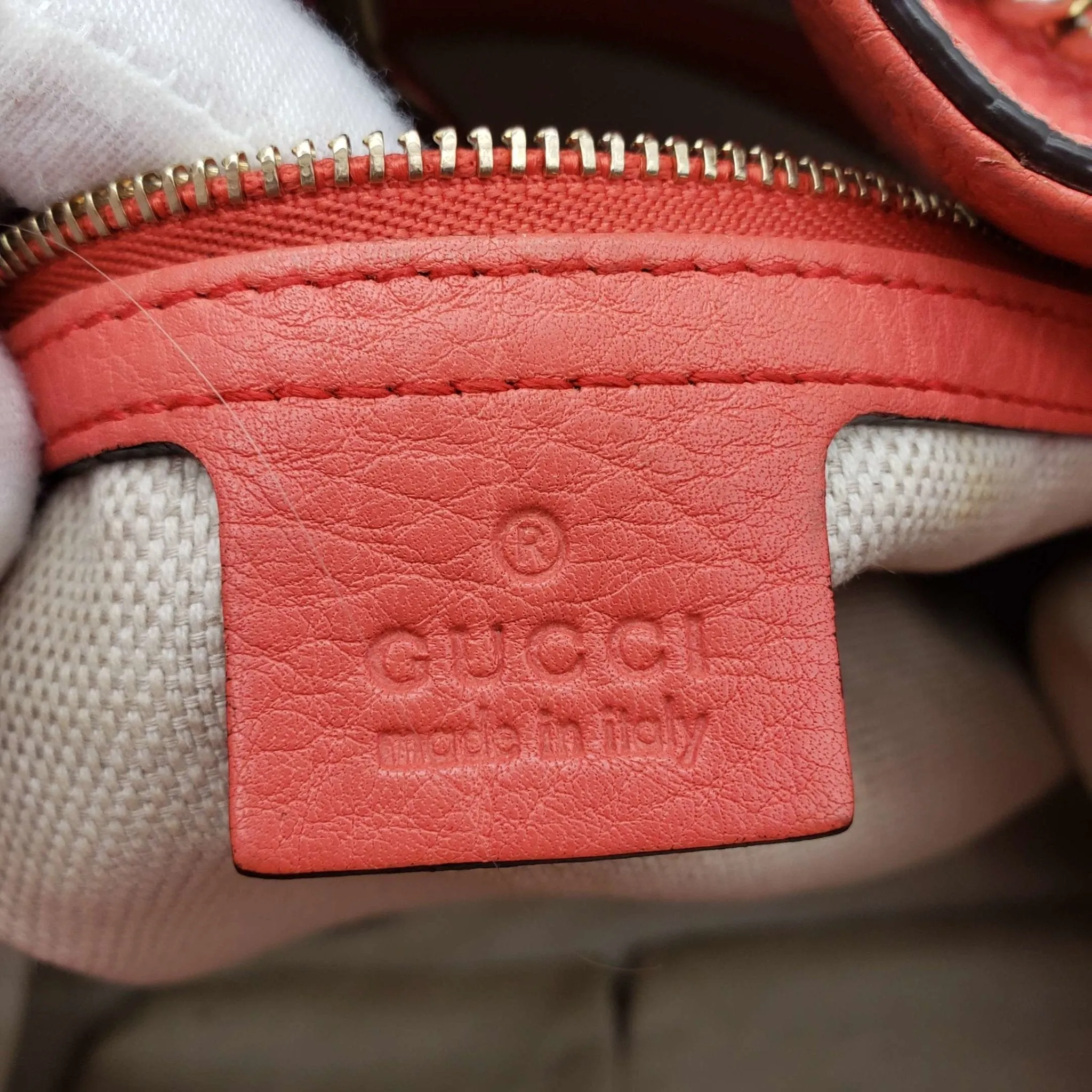 Gucci GG Soho on Chain Shoulder Bag