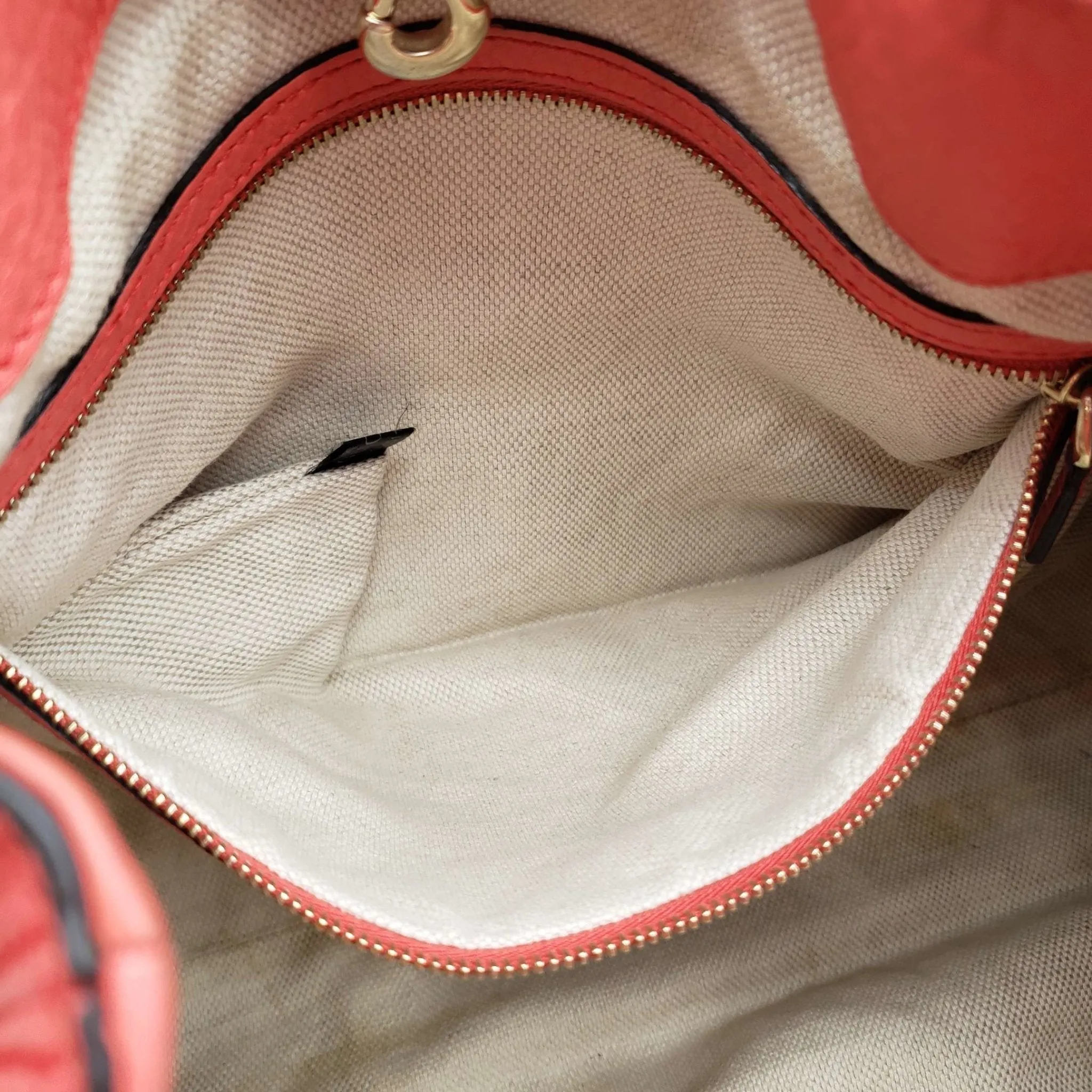 Gucci GG Soho on Chain Shoulder Bag