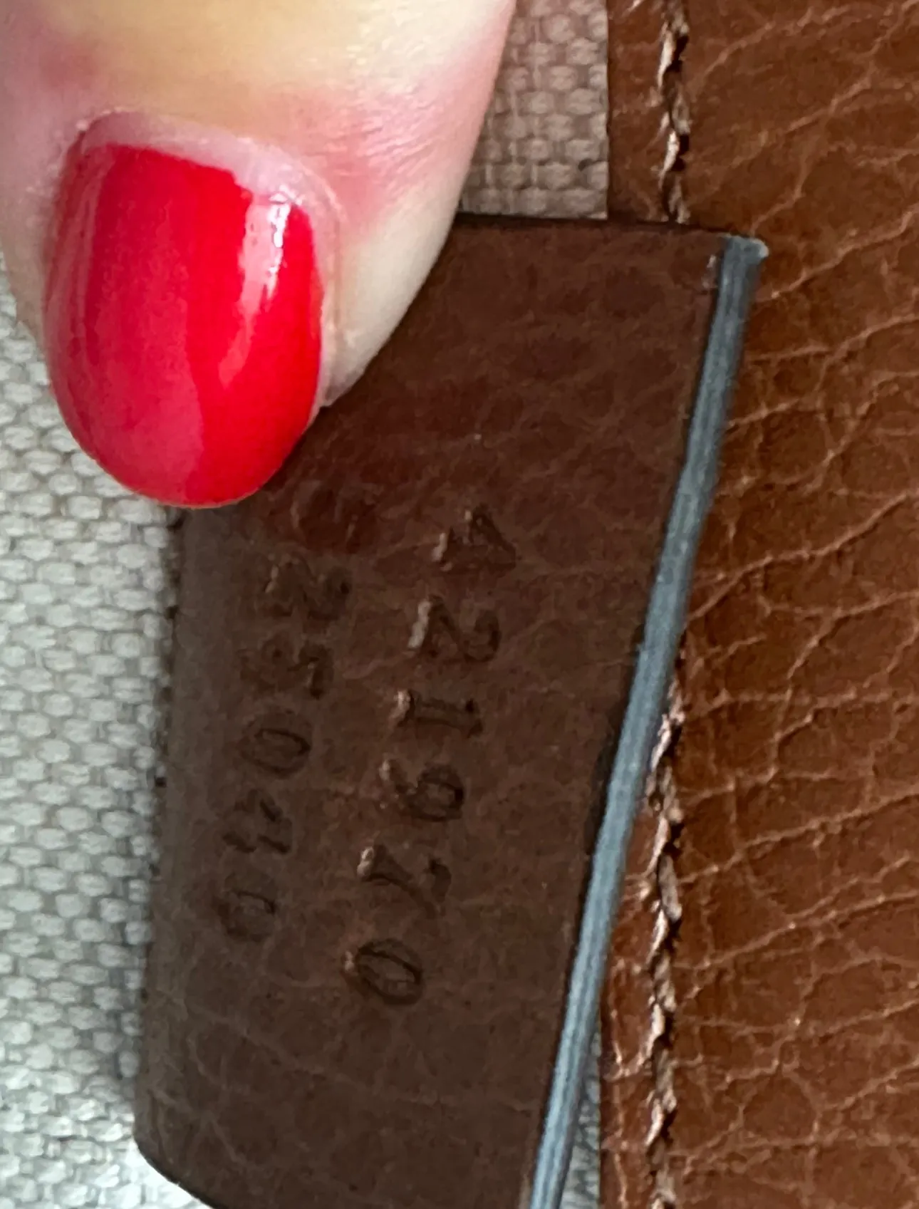 Gucci Mini Dionysus Shoulder Bag in Blue Denim