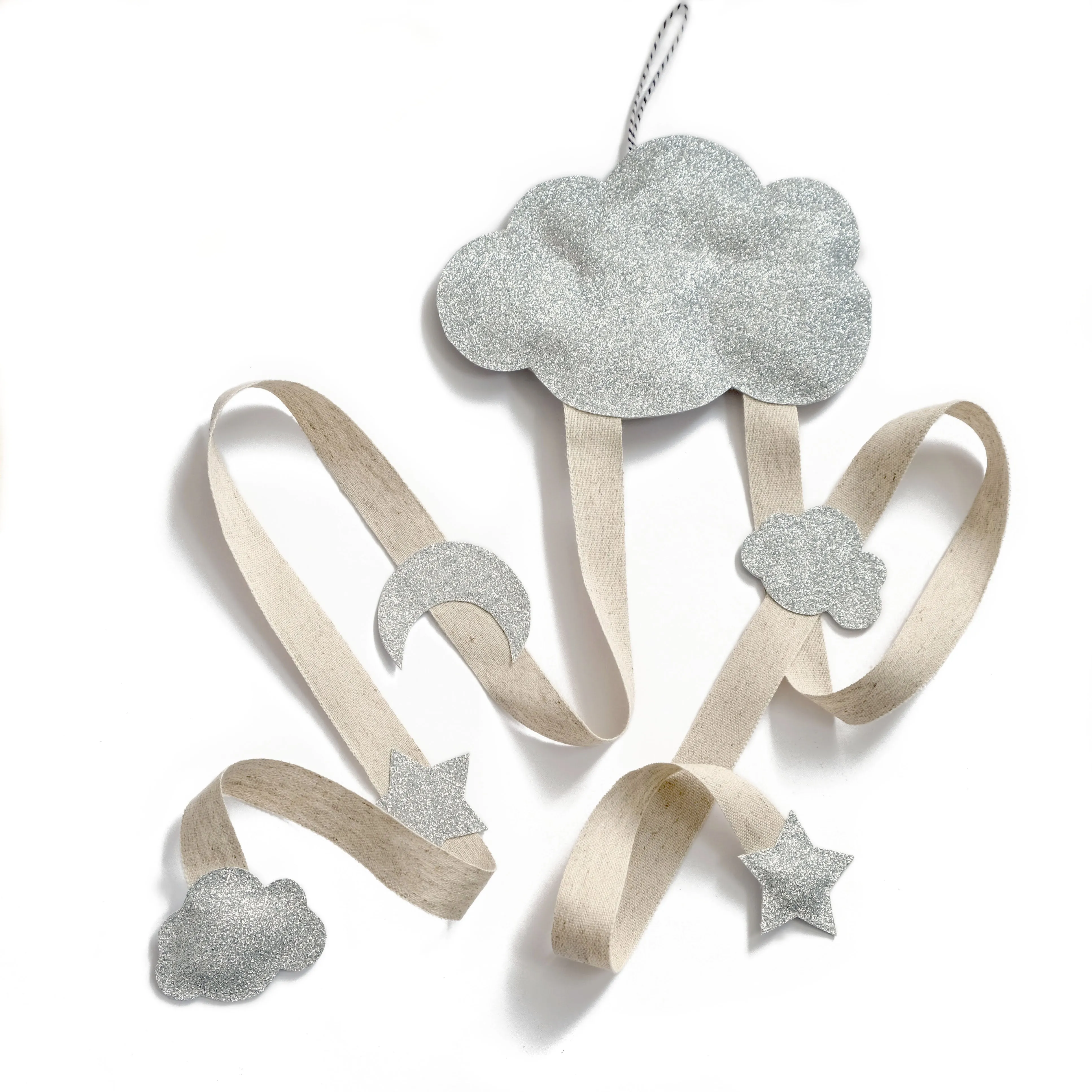 Hair Clip Organizer Cloud