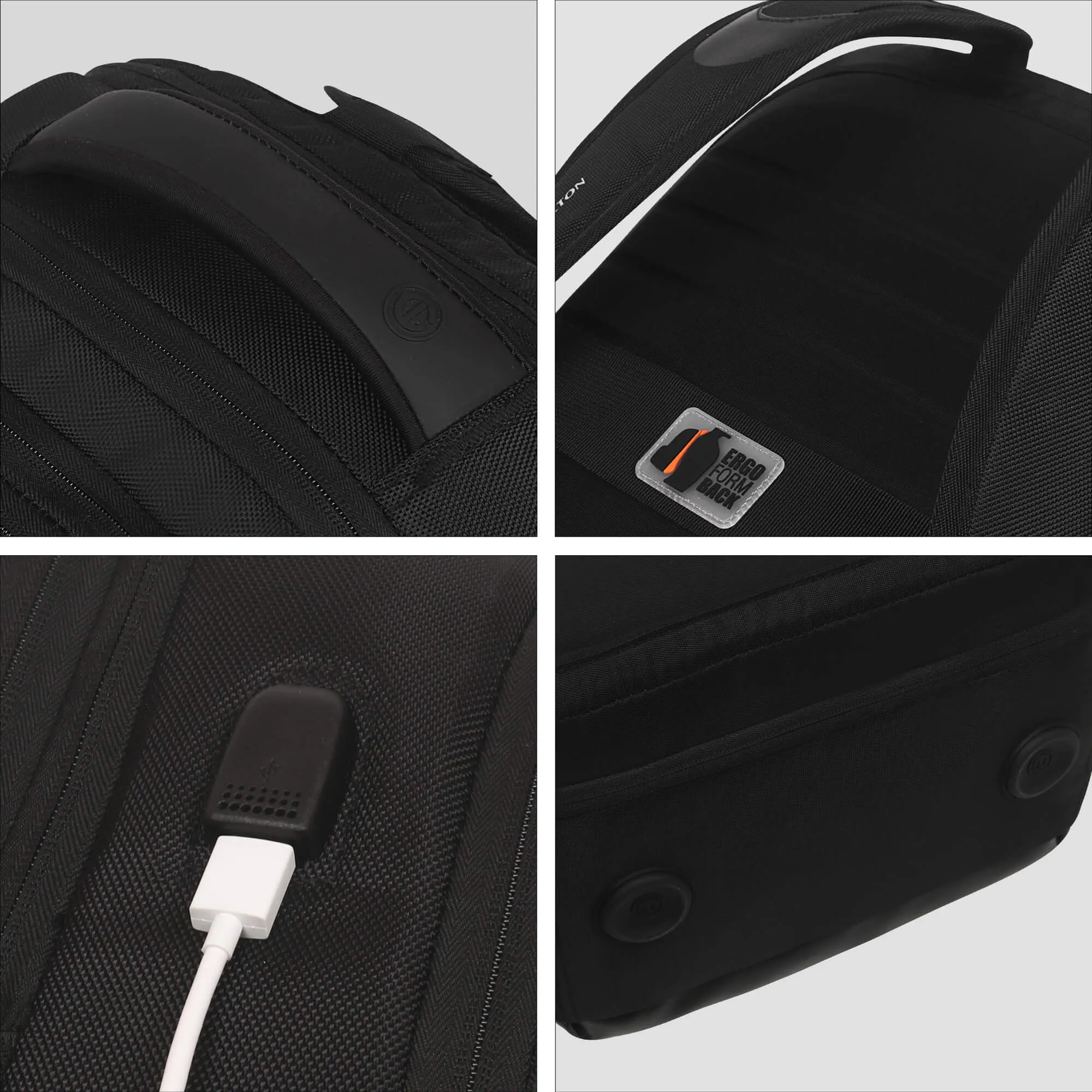 Hampshire Laptop backpack