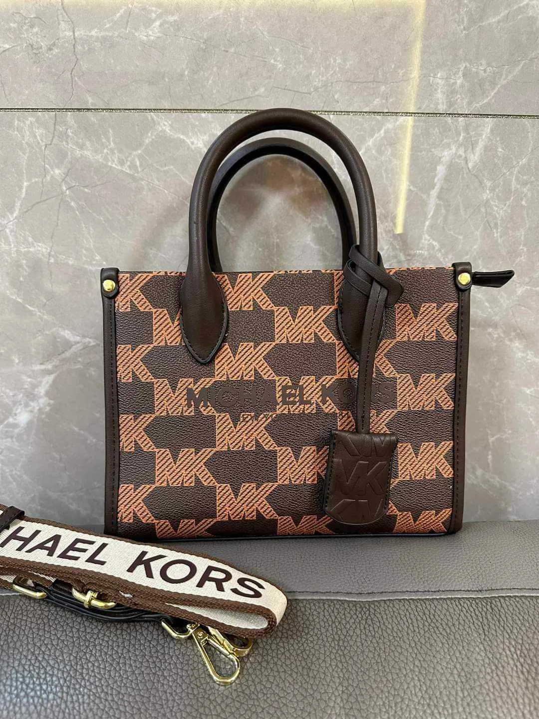Hand and sling bag