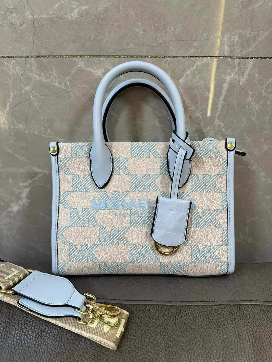 Hand and sling bag
