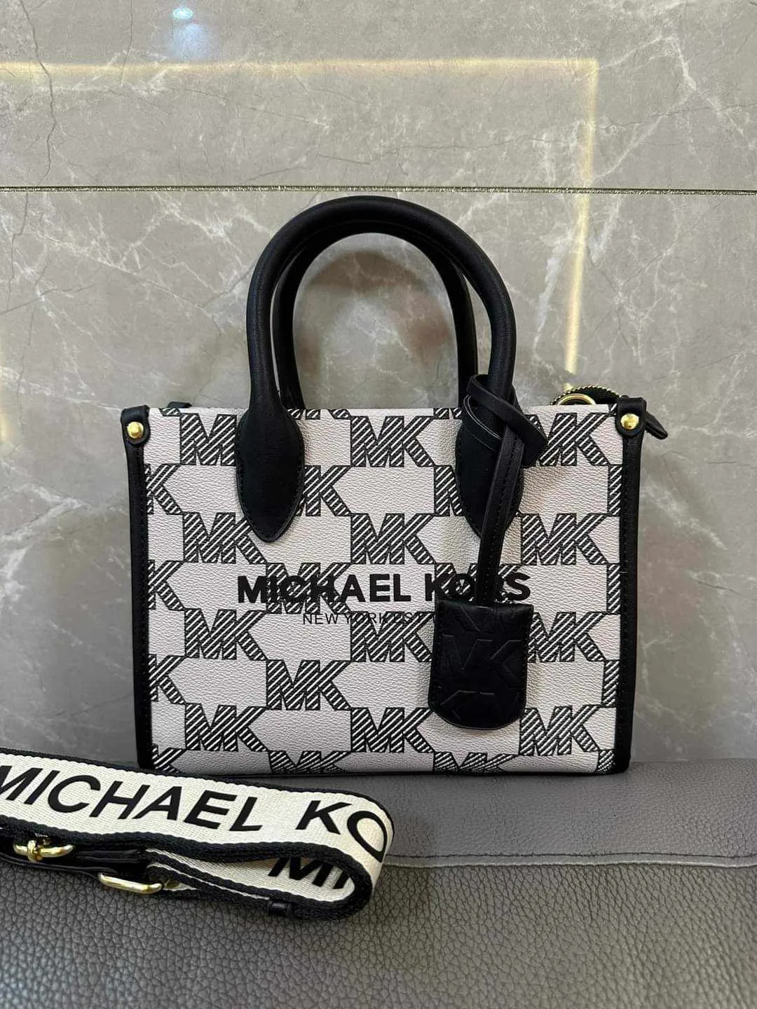 Hand and sling bag