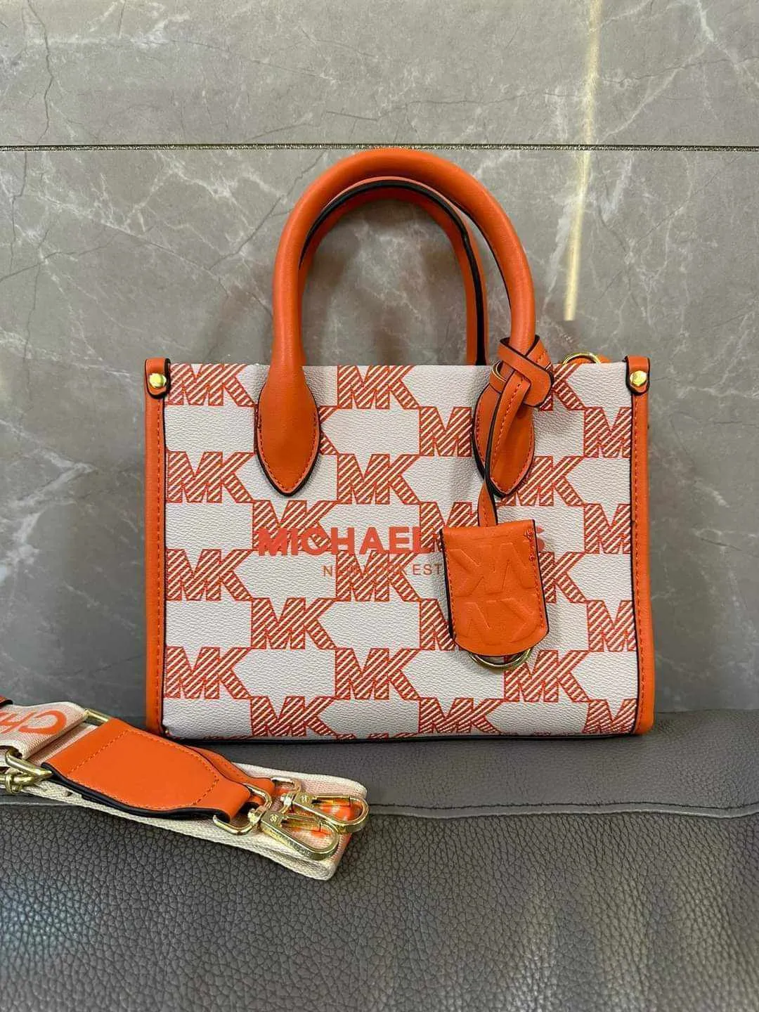 Hand and sling bag