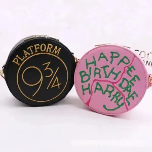 Happee Birthdae Harry Cake Handbag