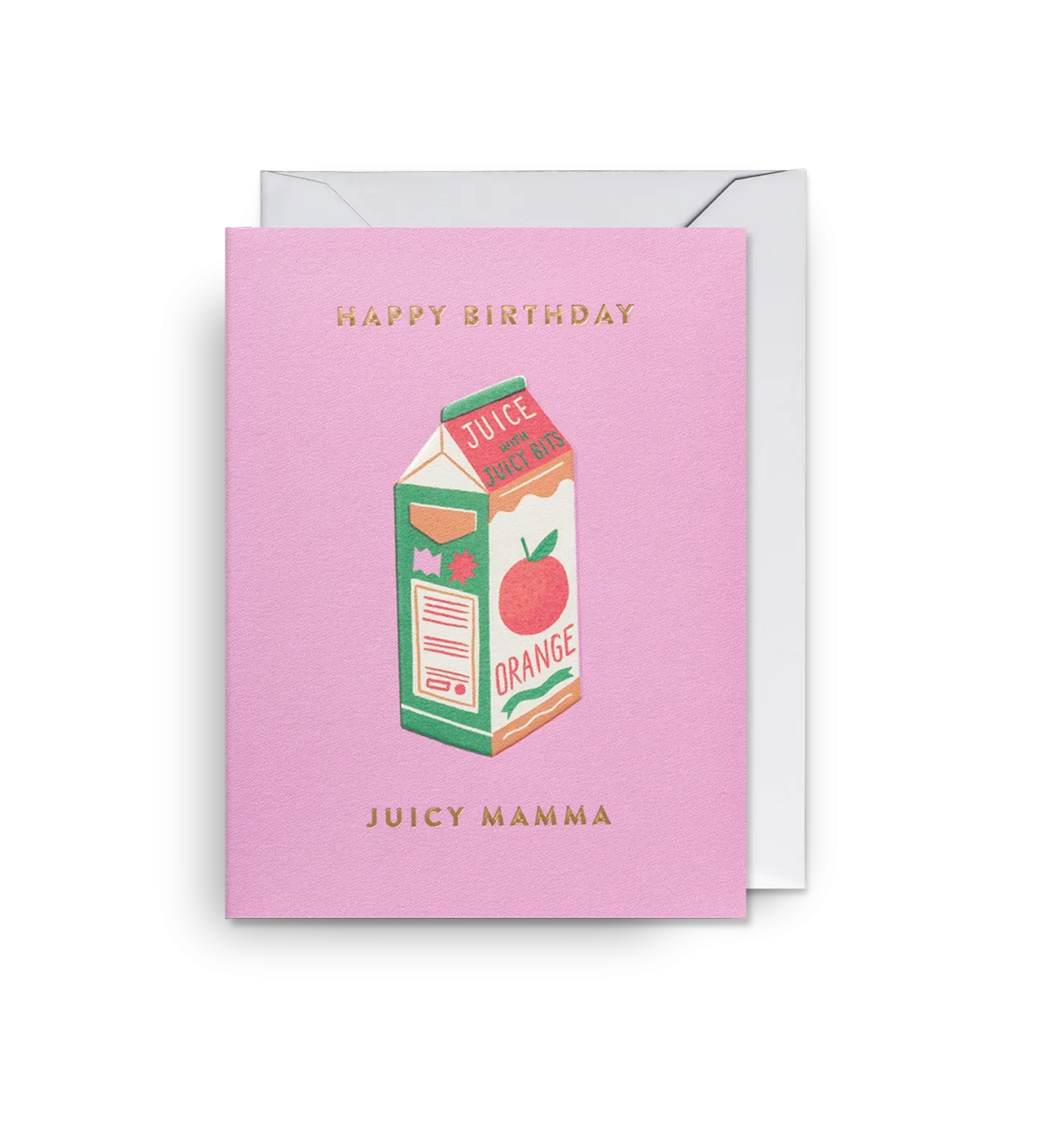 Happy Birthday Juicy Mama
