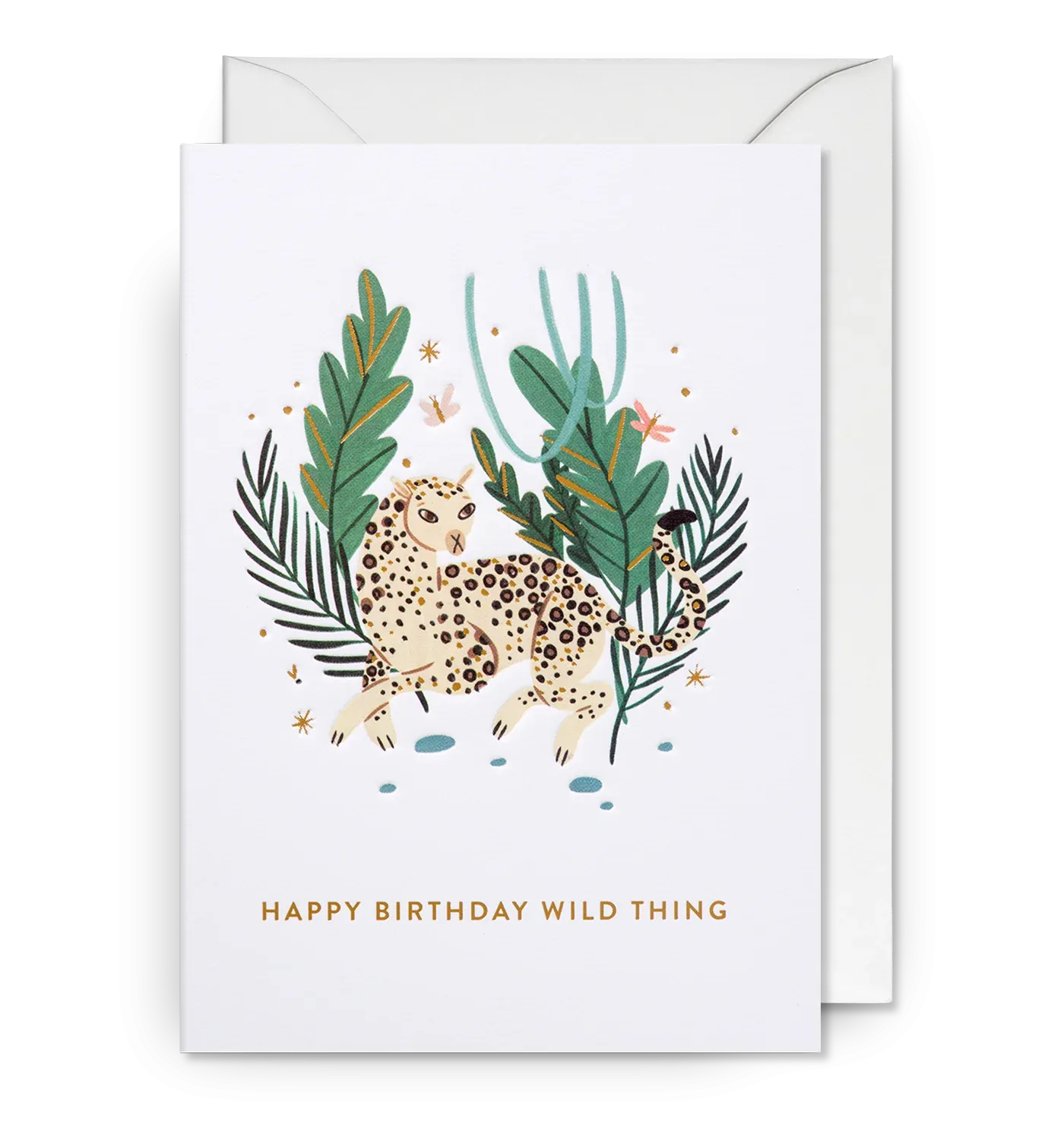 Happy Birthday Wild Thing