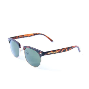 Happy Hour G2 Sunglasses Frosted Tortoise