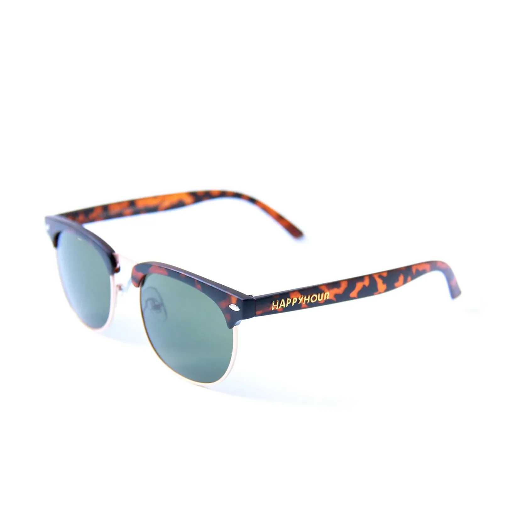Happy Hour G2 Sunglasses Frosted Tortoise
