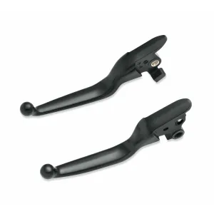 Harley-Davidson® Black Hand Control Lever Kit