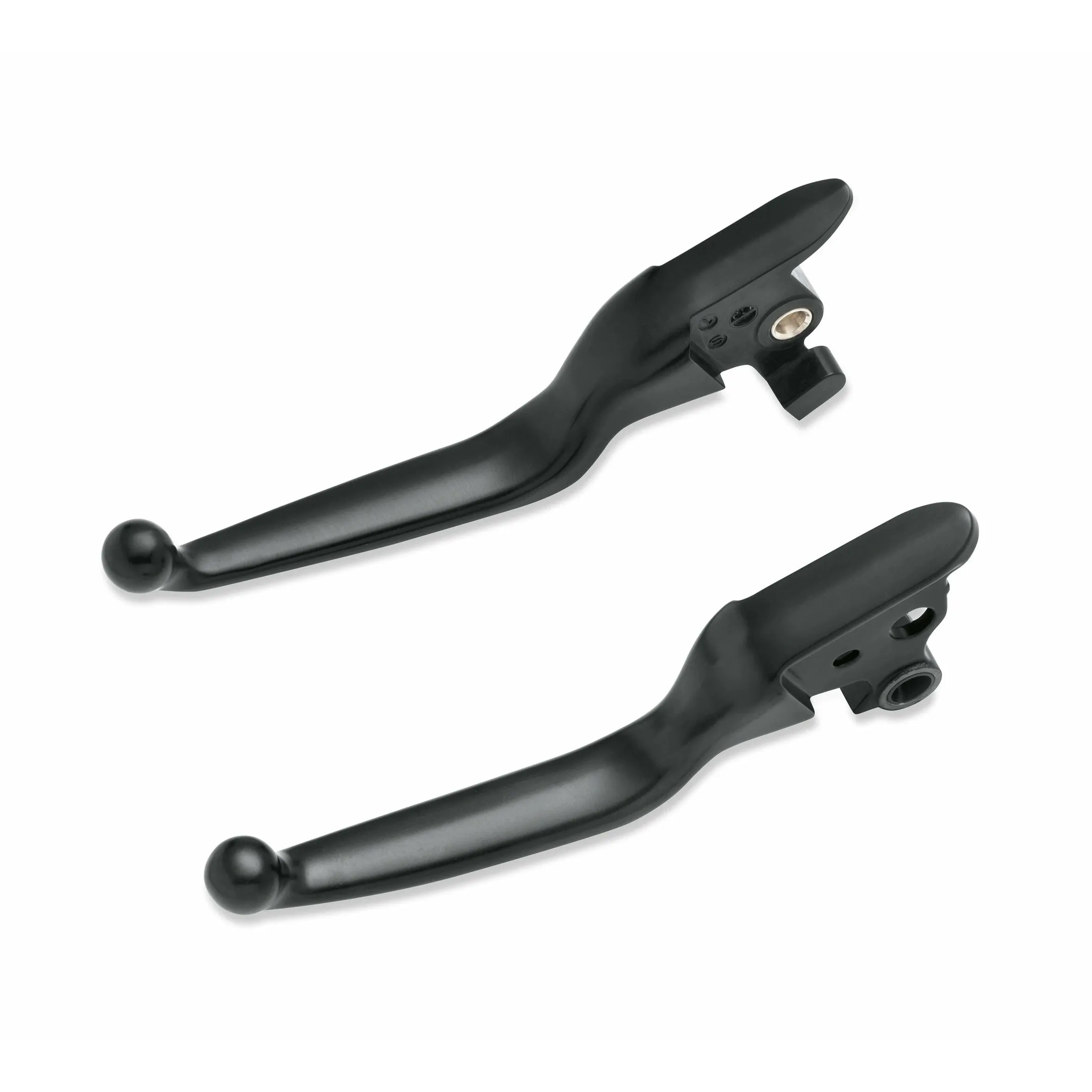 Harley-Davidson® Black Hand Control Lever Kit