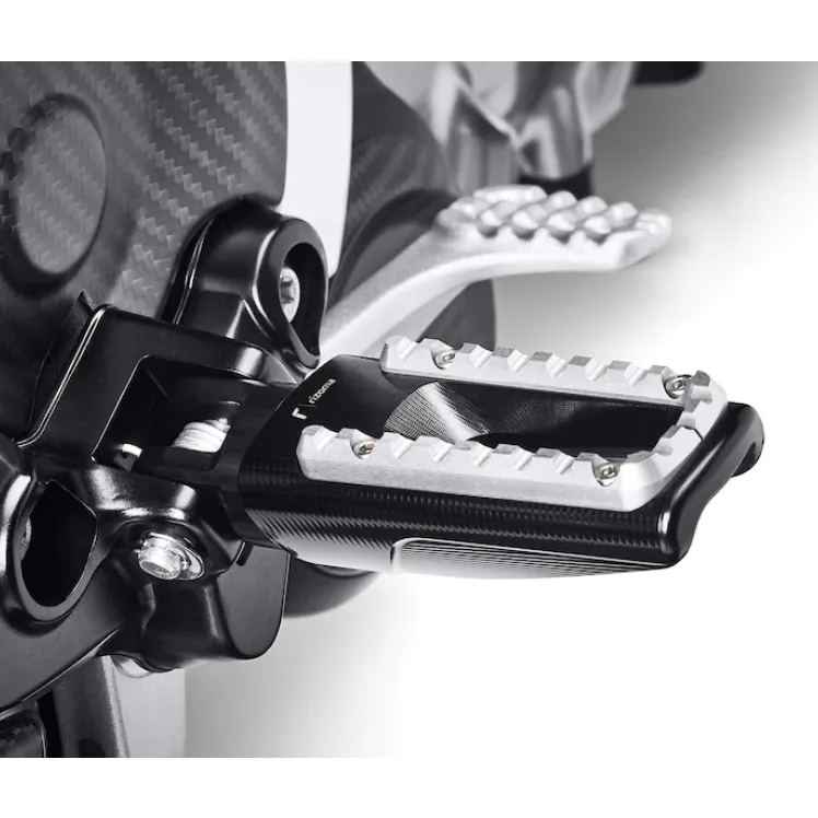 Harley-Davidson® by Rizoma Rider Footpegs