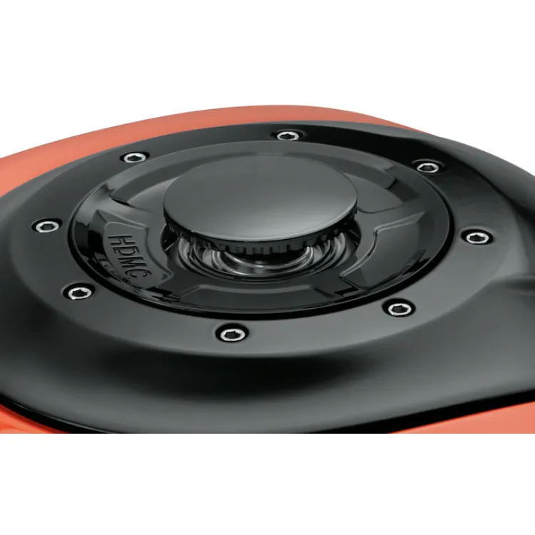 Harley-Davidson® Flush-Mount Fuel Cap