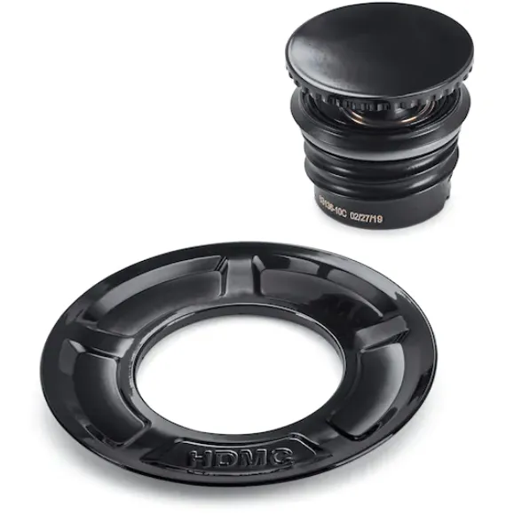 Harley-Davidson® Flush-Mount Fuel Cap
