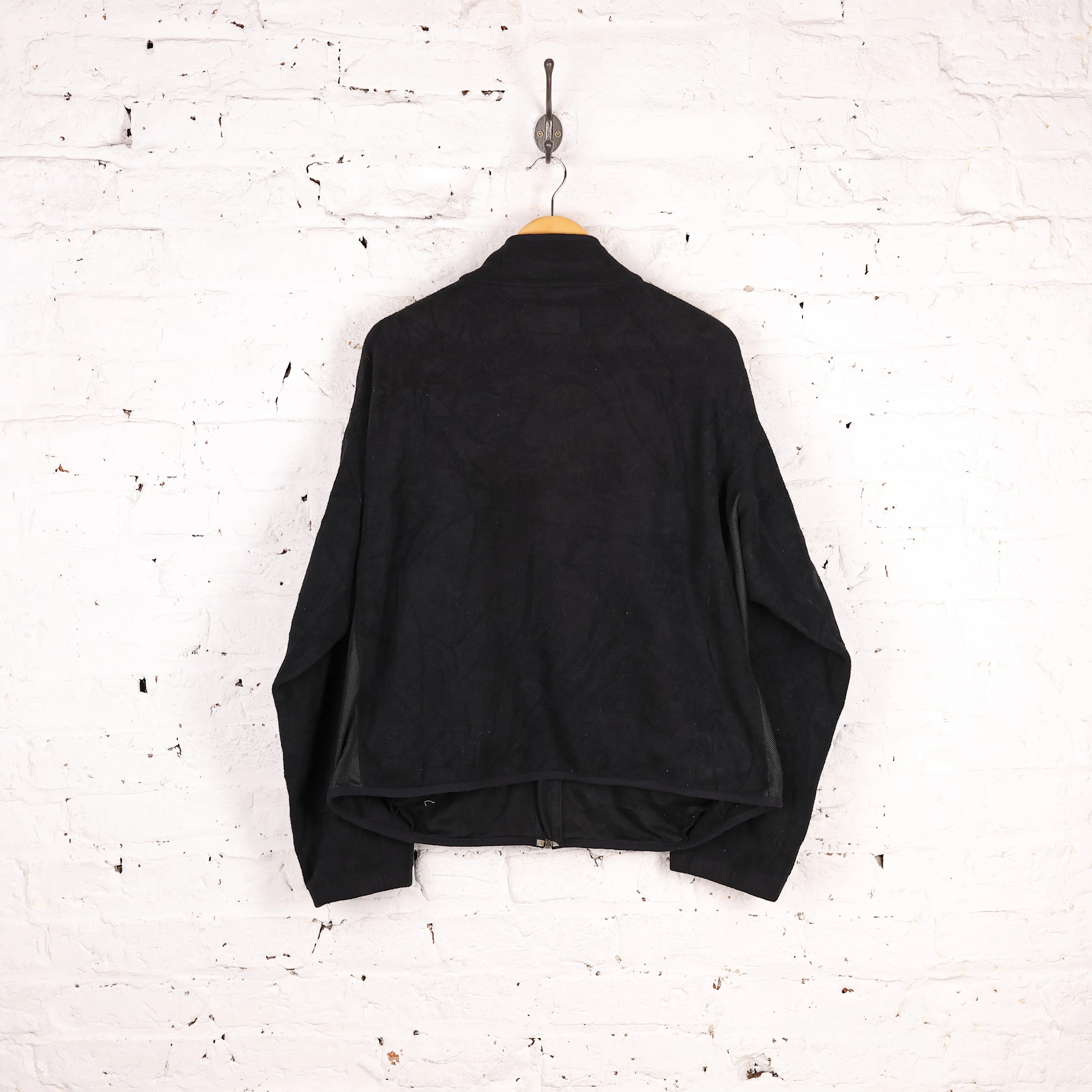 Harley Davidson FXR Fleece - Black - XL