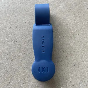 HAT CLIP - NAVY