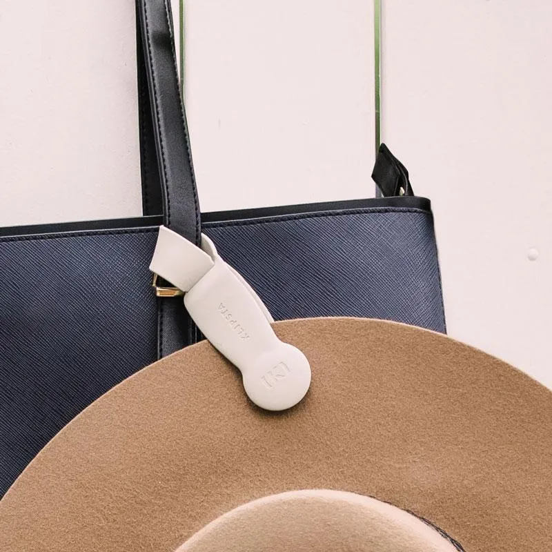 HAT CLIP - NAVY